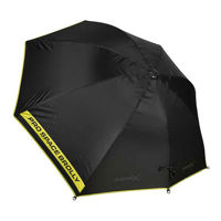 Matrix Pro Space Brolly 50inch